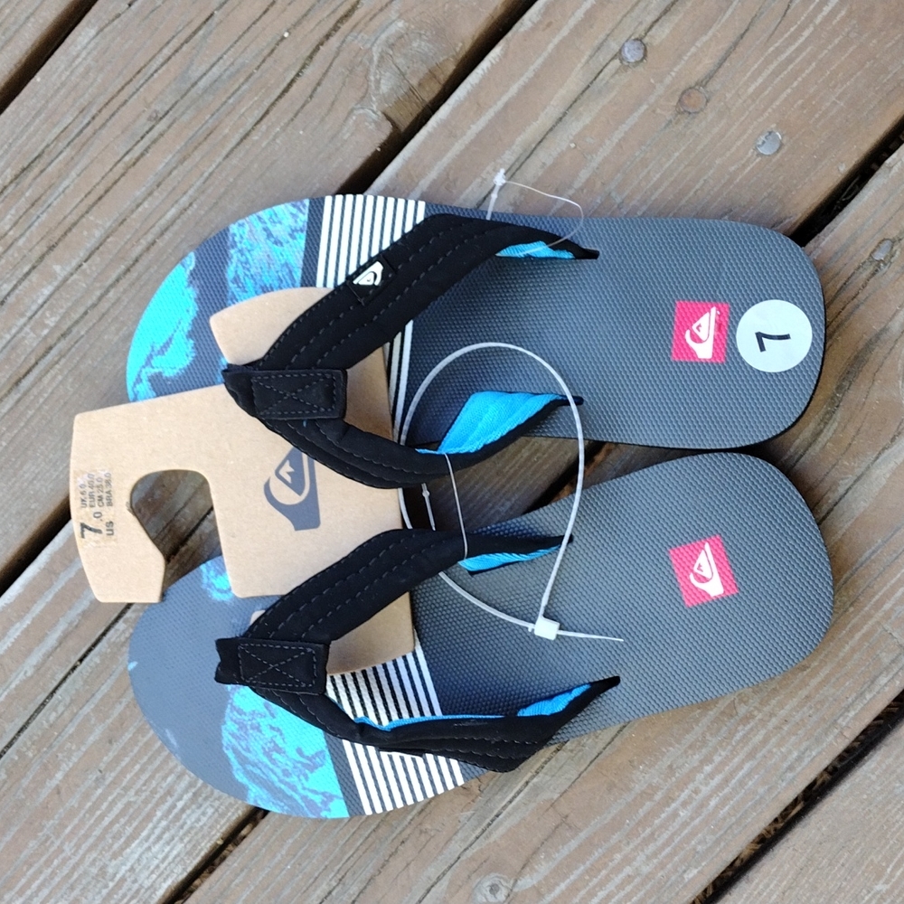 Quicksilver Sandals